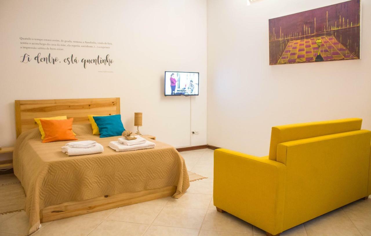 Apartamento Xandinha Amwilla Guesthouse منديلو المظهر الخارجي الصورة